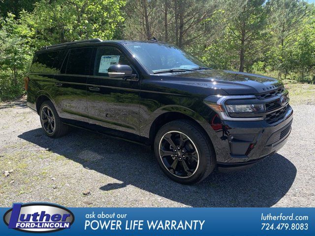 2024 Ford Expedition MAX Limited