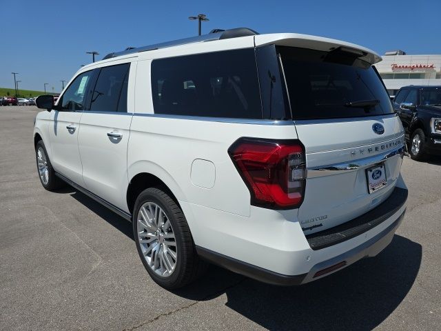 2024 Ford Expedition MAX Limited