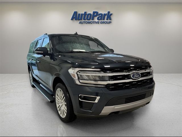 2024 Ford Expedition MAX Limited