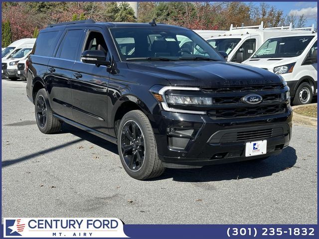 2024 Ford Expedition MAX Limited