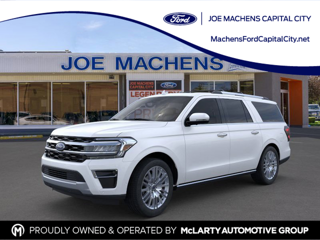 2024 Ford Expedition MAX Limited