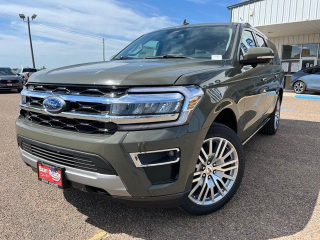 2024 Ford Expedition MAX Limited