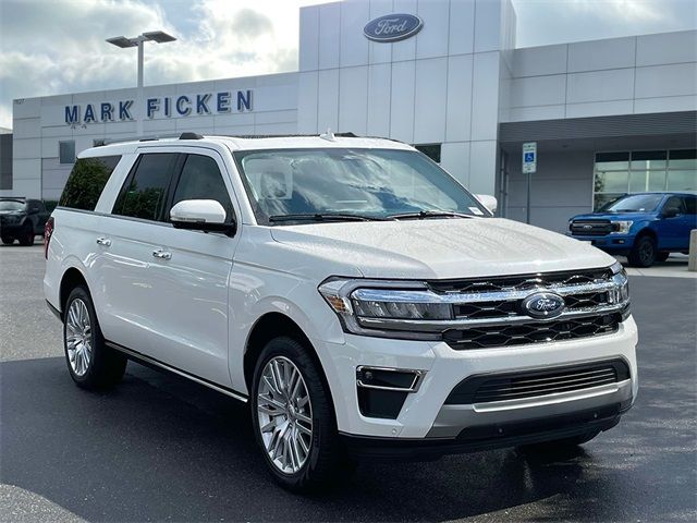 2024 Ford Expedition MAX Limited