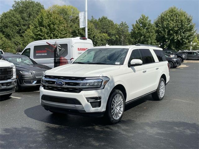 2024 Ford Expedition MAX Limited