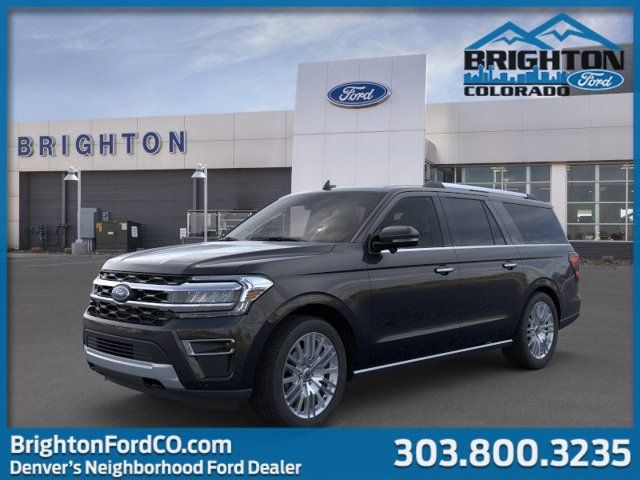 2024 Ford Expedition MAX Limited