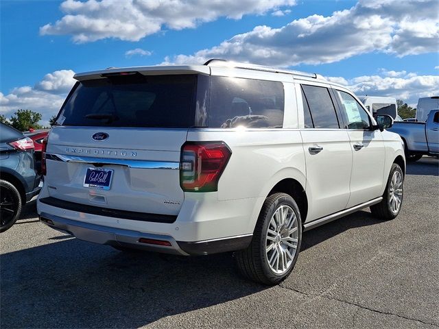 2024 Ford Expedition MAX Limited