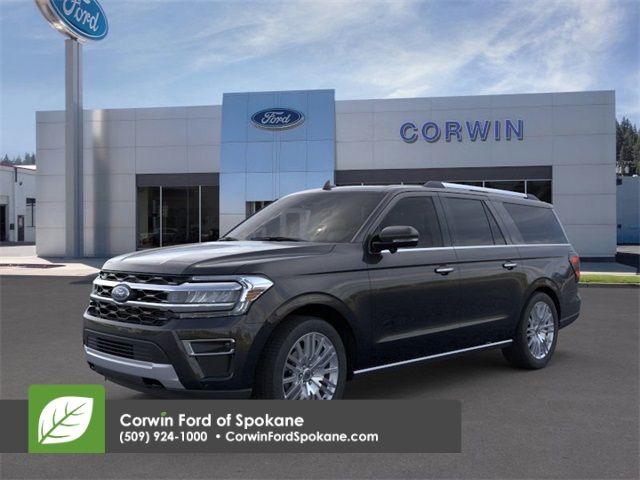 2024 Ford Expedition MAX Limited