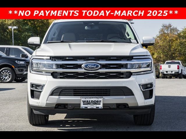 2024 Ford Expedition MAX Limited