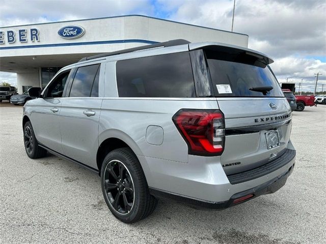 2024 Ford Expedition MAX Limited