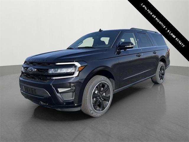 2024 Ford Expedition MAX Limited