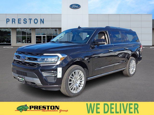 2024 Ford Expedition MAX Limited