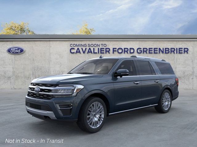 2024 Ford Expedition MAX Limited