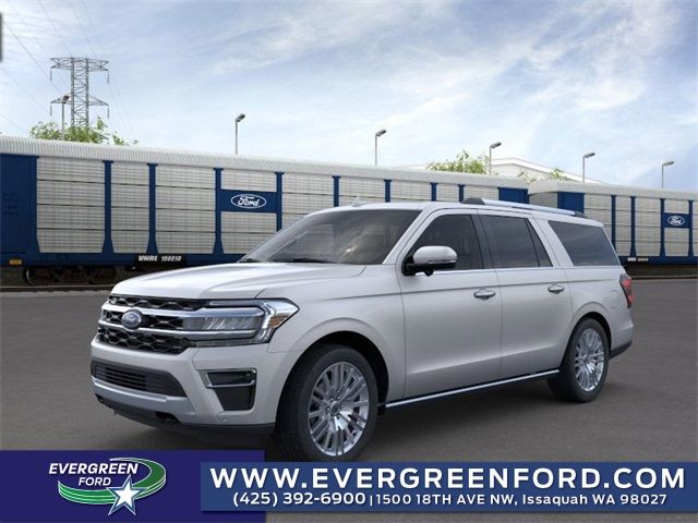 2024 Ford Expedition MAX Limited