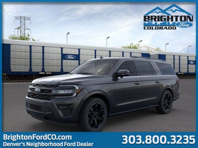 2024 Ford Expedition MAX Limited