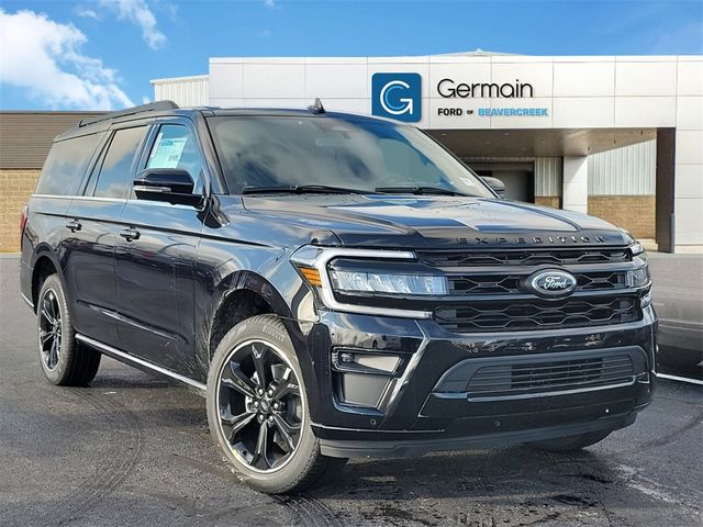 2024 Ford Expedition MAX Limited