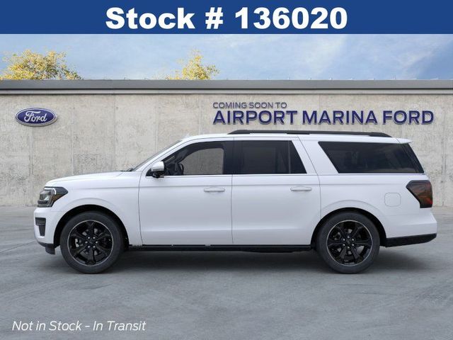 2024 Ford Expedition MAX Limited