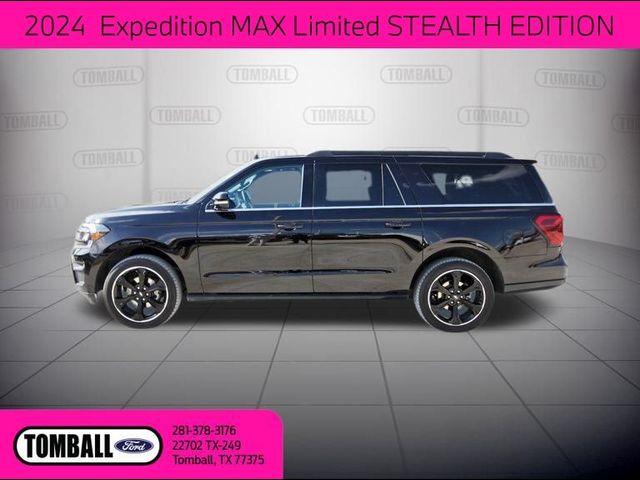 2024 Ford Expedition MAX Limited