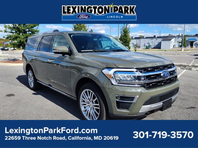 2024 Ford Expedition MAX Limited