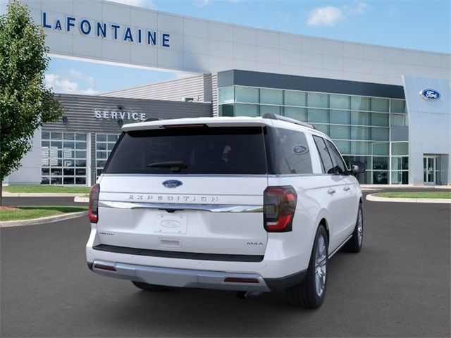 2024 Ford Expedition MAX Limited