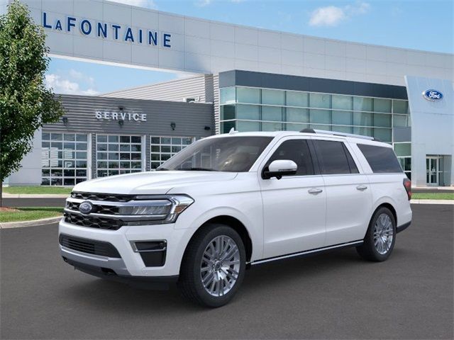 2024 Ford Expedition MAX Limited