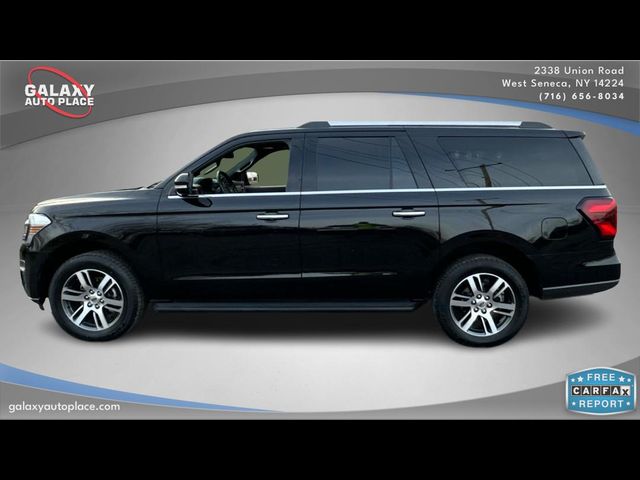 2024 Ford Expedition MAX Limited