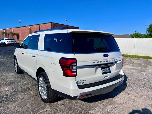 2024 Ford Expedition MAX Limited