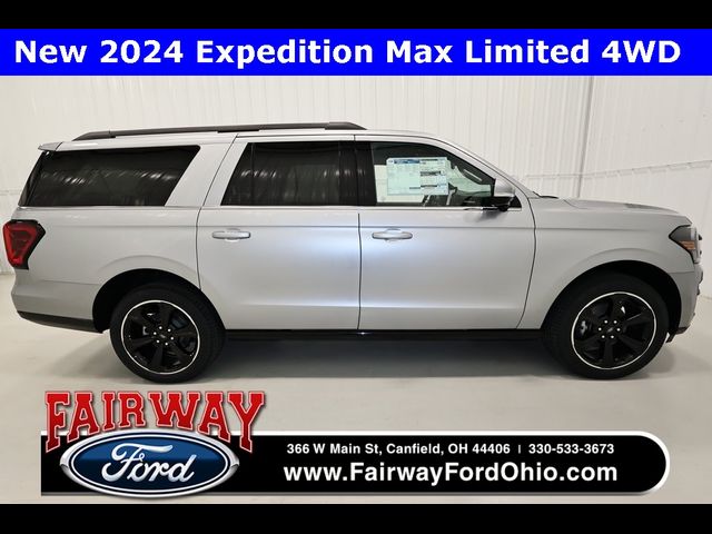 2024 Ford Expedition MAX Limited