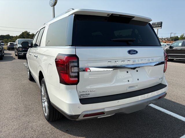 2024 Ford Expedition MAX Limited