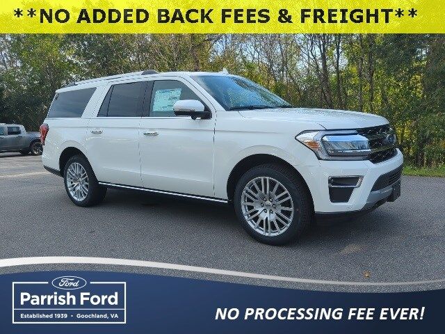 2024 Ford Expedition MAX Limited