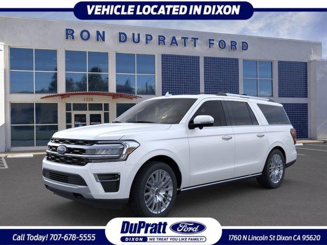 2024 Ford Expedition MAX Limited