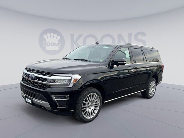 2024 Ford Expedition MAX Limited