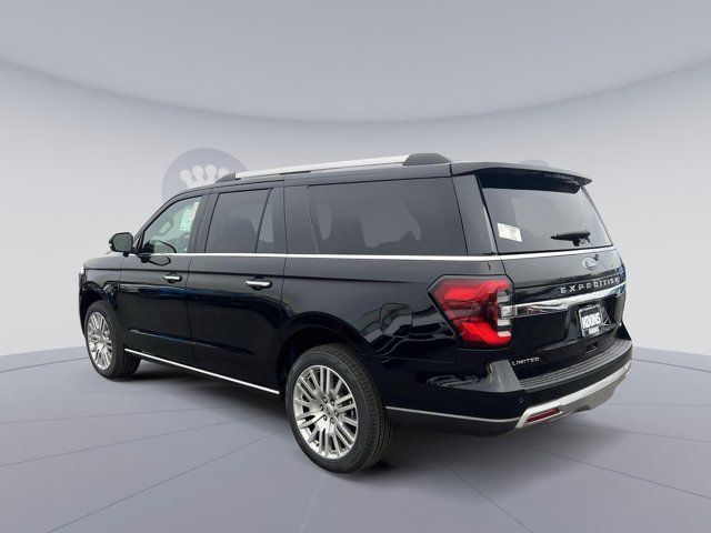 2024 Ford Expedition MAX Limited