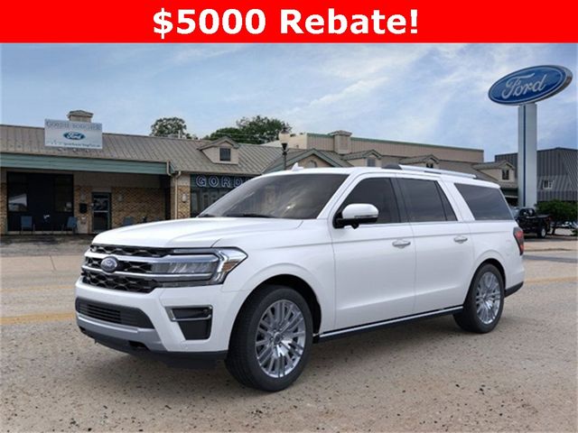 2024 Ford Expedition MAX Limited