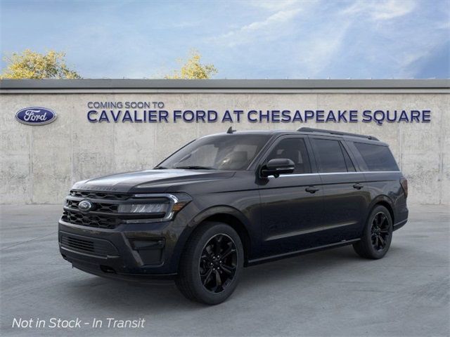 2024 Ford Expedition MAX Limited