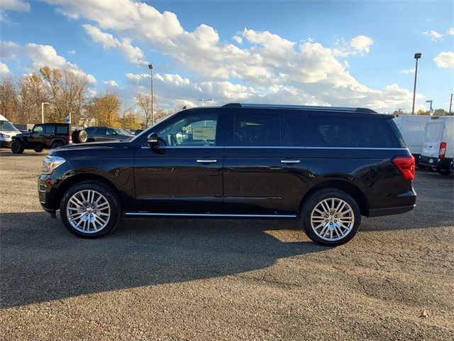 2024 Ford Expedition MAX Limited