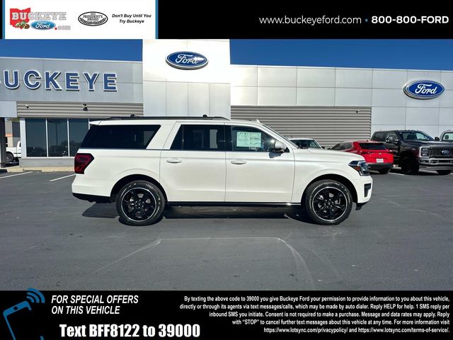 2024 Ford Expedition MAX Limited