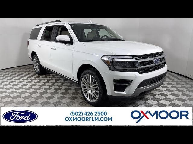 2024 Ford Expedition MAX Limited