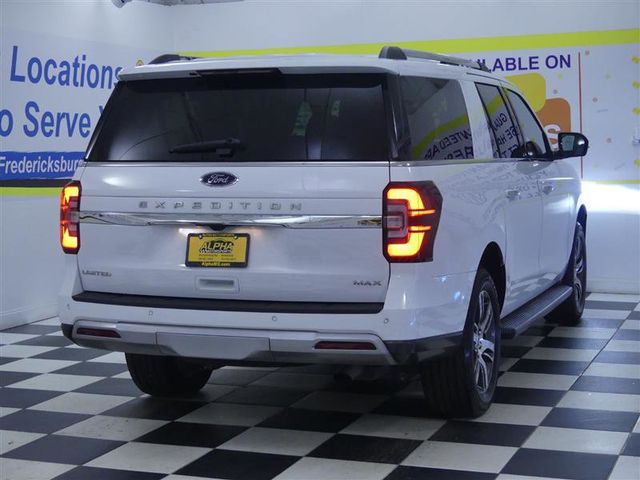 2024 Ford Expedition MAX Limited