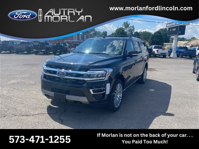 2024 Ford Expedition MAX Limited