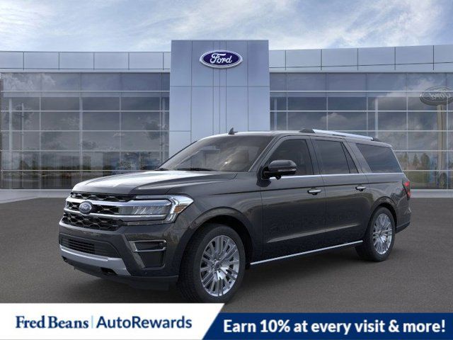 2024 Ford Expedition MAX Limited