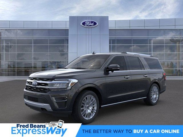 2024 Ford Expedition MAX Limited