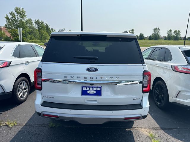 2024 Ford Expedition MAX Limited