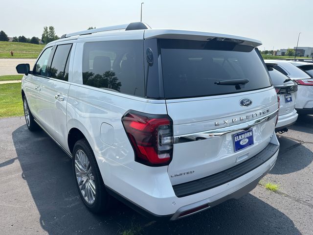 2024 Ford Expedition MAX Limited