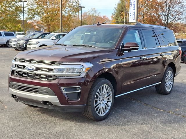 2024 Ford Expedition MAX Limited