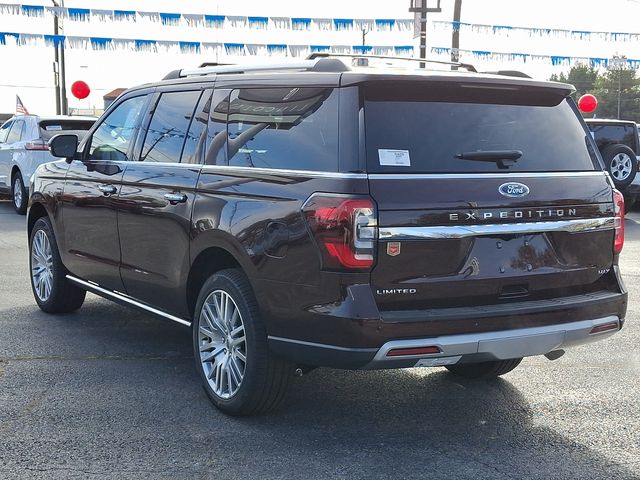 2024 Ford Expedition MAX Limited