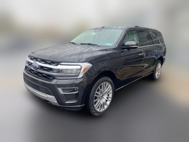 2024 Ford Expedition MAX Limited