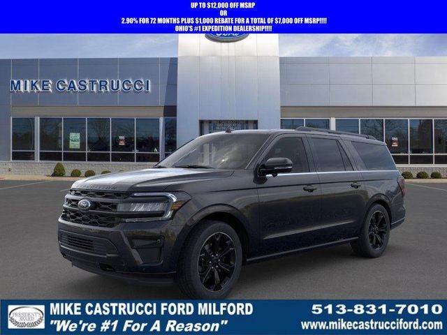 2024 Ford Expedition MAX Limited