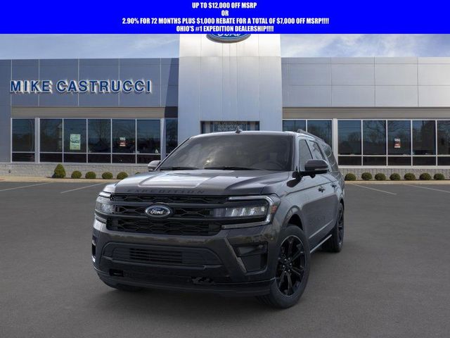 2024 Ford Expedition MAX Limited