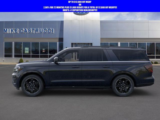 2024 Ford Expedition MAX Limited