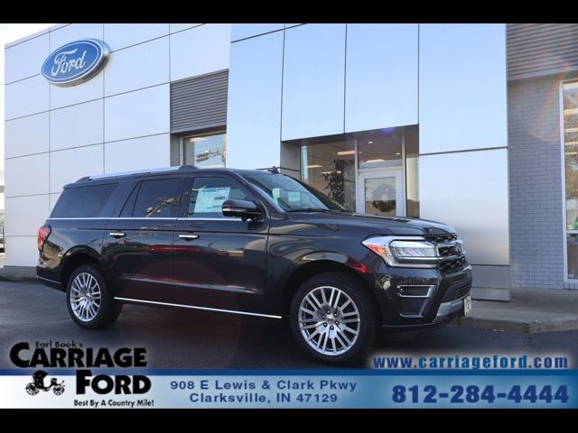 2024 Ford Expedition MAX Limited